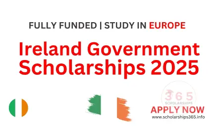 Ireland Government Scholarships 2025-2027 - Fully Funded