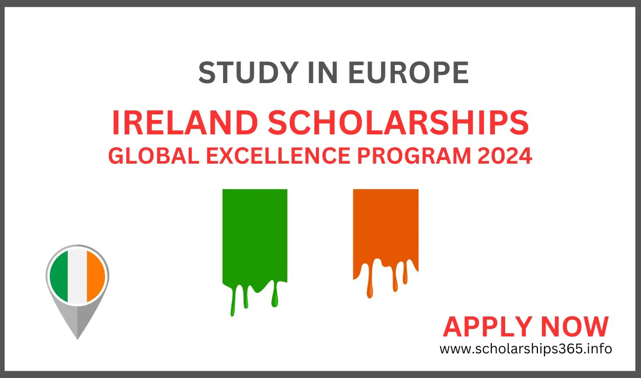 Ireland Scholarships 2024-2025 for International Students | Trinity College Dublin, Ireland