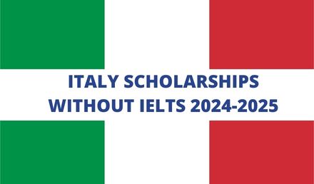 Italy Scholarship 2024 without IELTS | University of Padova