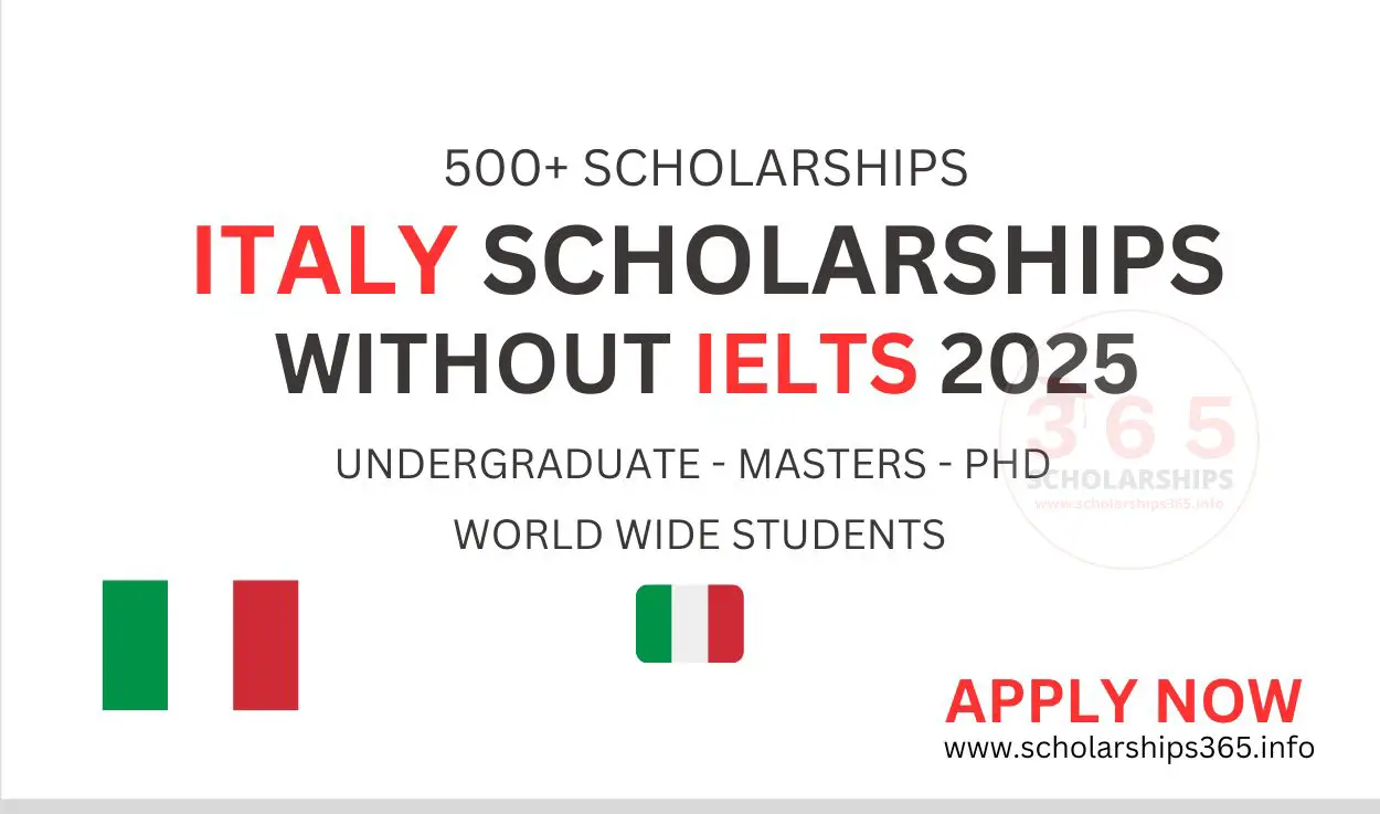 Italy Scholarship 2025 without IELTS | University of Padova, Italy