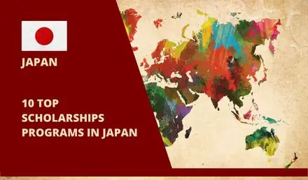 10 Top Japan Scholarships for International Students 2022-23