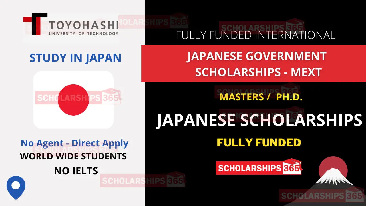 Prepare for the MEXT Japanese Government Fully Funded Scholarship