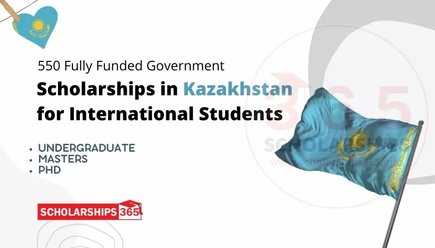 550 Kazakhstan Government Scholarships 2023 | Study in Kazakhstan | Fully Funded