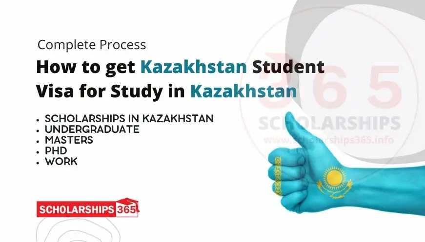 How to get Kazakhstan Student visa for Study in Kazakhstan | Kazakhstan Study Visa