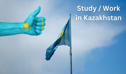 How to get Kazakhstan Student visa for Study in Kazakhstan