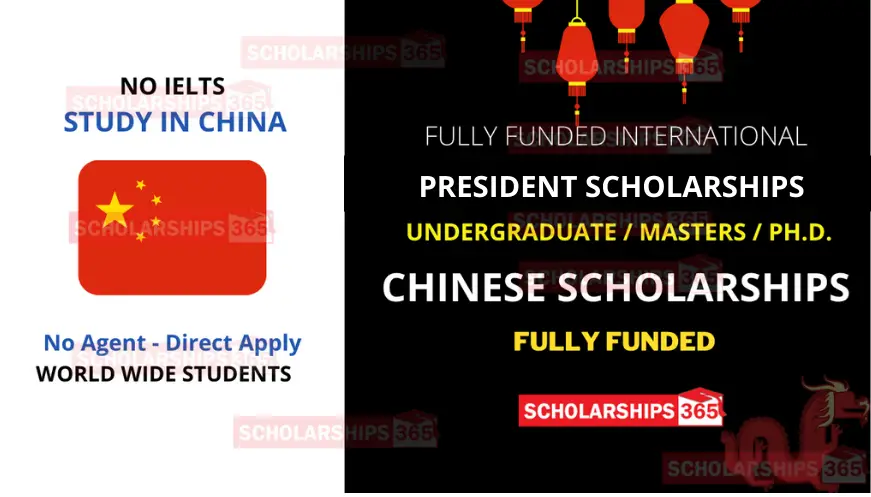Lanzhou University of Technology President Scholarship 2023 - Fully Funded