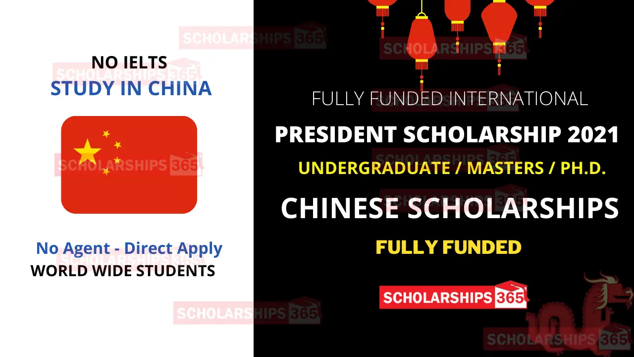 Lanzhou University of Technology President Scholarship 2021 - Fully Funded