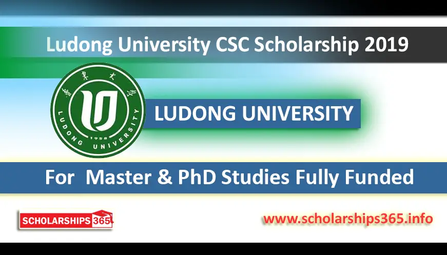 Ludong University CSC Scholaraship 2019-2020 - Fully Funded in China