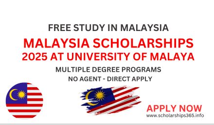 Malaysia Scholarships 2025 [Bright Scholarship Program 2025]