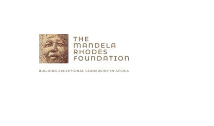 Mandela Rhodes Scholarship for African Students Fully Funded