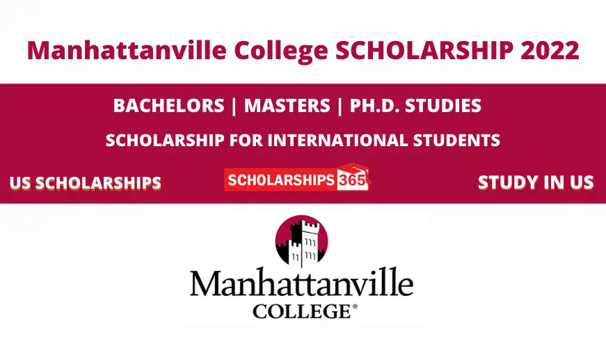 Manhattanville College Scholarship for International Students in US 2022