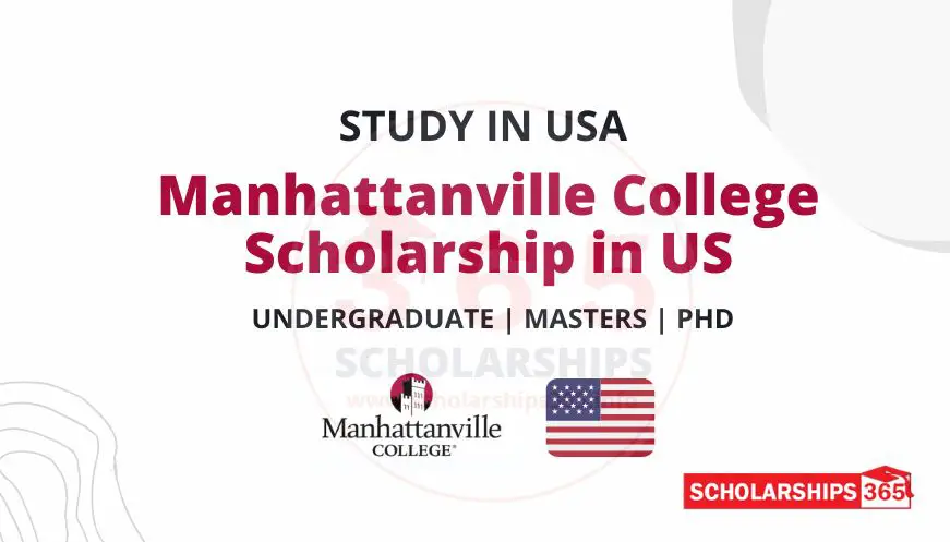 Manhattanville College Scholarships For Study In Usa 