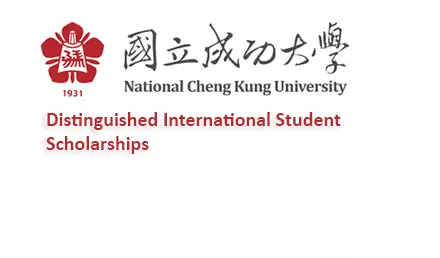 National Cheng Kung University Scholarships 2020-2021