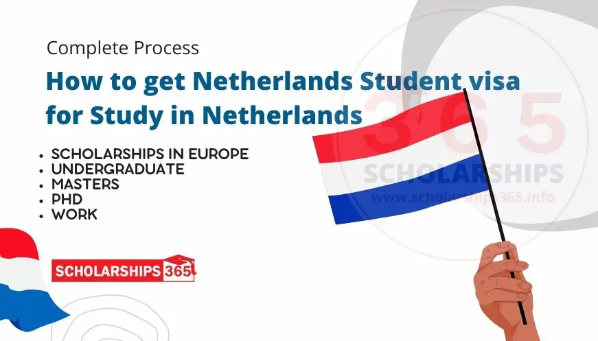 phd student visa netherlands