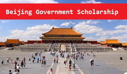 NCEPU Beijing Government Scholarship (BGS) 2020 BS-MS-Ph.D.
