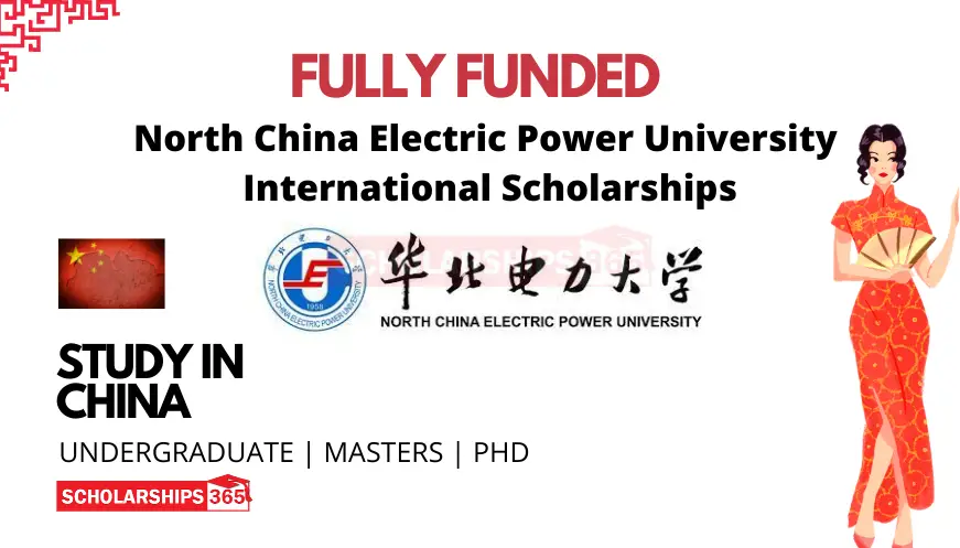 North China Electric Power University Scholarships 2023 - Fully Funded
