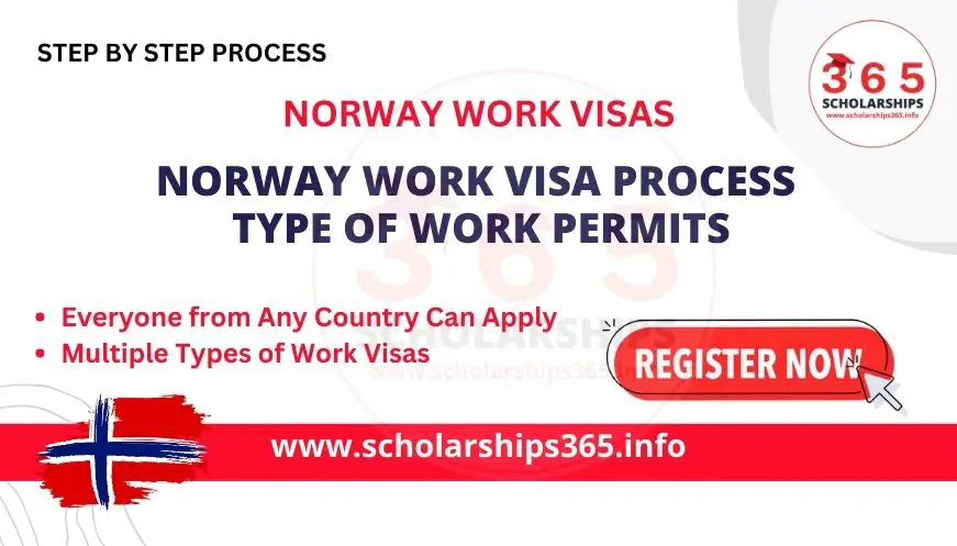 Norway Work Visa Process 2024 - Types of Work Permits