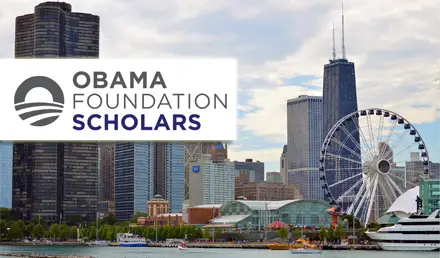 Obama Foundation Scholars Program 2019