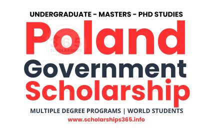 Poland Government Scholarship for International Students