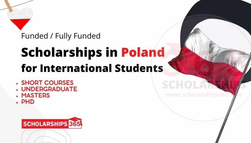 10 Best Poland Scholarships 2024-2025 in Polish Universities | Study in Poland, Europe