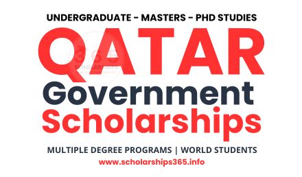 Qatar Government Scholarships 2027 | Study in 79 Countries