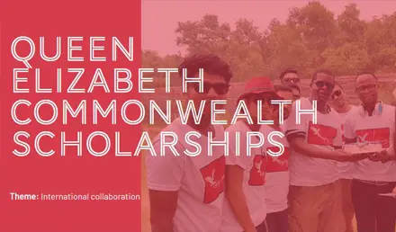 Queen Elizabeth Commonwealth Scholarship 2020 - Fully Funded