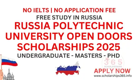 Russia Moscow Polytechnic University 2025 [Study in Russia]