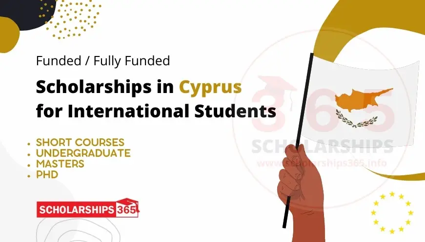 Scholarships in Cyprus for International Students 2023-2024 | Fully Funded