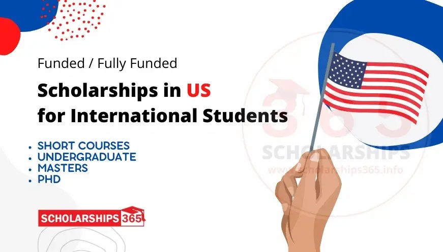 Scholarships in US for International Students 2022-2023 | Study in US