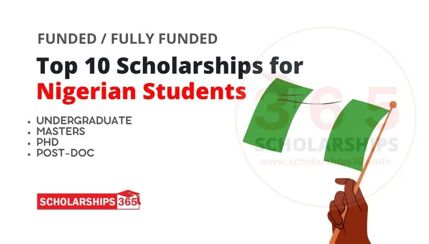 10 Best Scholarships for Nigerian Students 2023-2024 | Study Abroad