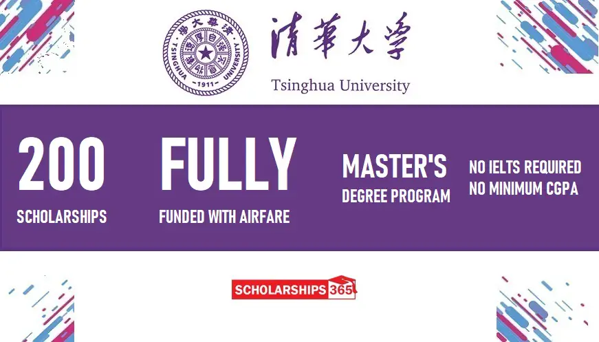 Schwarzman Scholarship 2020 for International Students - Fully Funded - Study in China