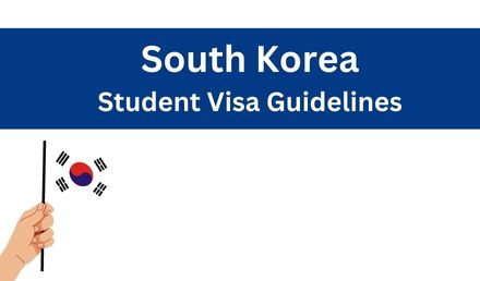 South Korea Student Visa Application Process, Study in Korea