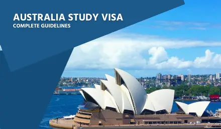 How to get a student visa for Australia - Study in Australia