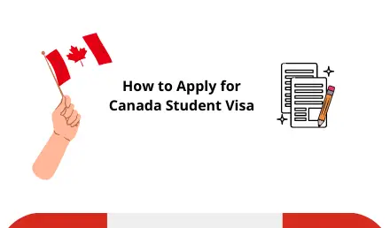 How to get a student visa for Canada for Study in Canada