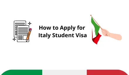How to get a student visa for Italy 2024 for Study in Italy