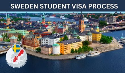 How to get Student visa for Sweden 2024 for Study in Sweden