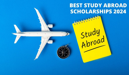 Study Abroad Scholarships 2024-2025 Programs | Fully Funded