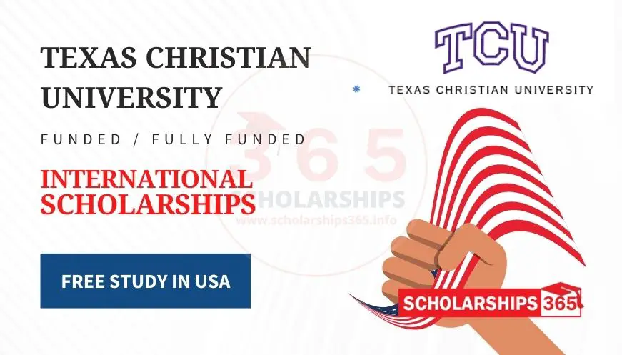 Texas Christian University Scholarships 2023 | Fully Funded