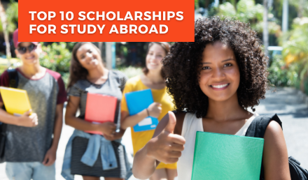 Scholarship For International Students 2023-2024