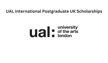 UAL International Postgraduate UK Scholarships 2023-2024