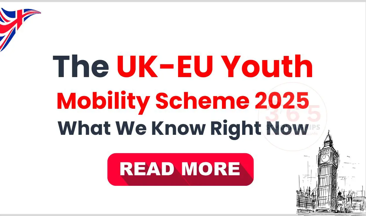 The UK-EU Youth Mobility Scheme 2025: What We Know Right Now