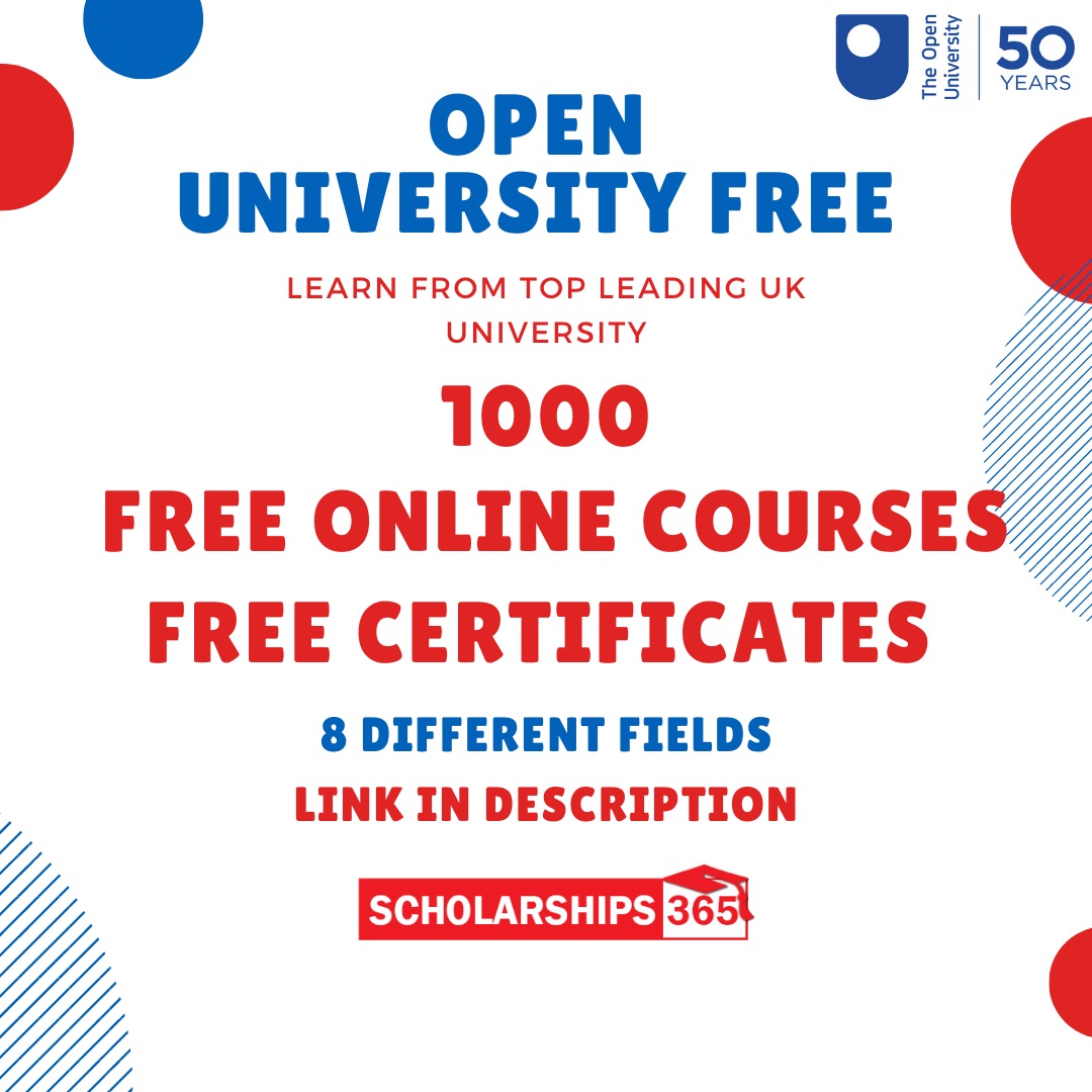 Uk Open University Free Online Courses 2020 21 