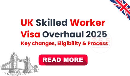 UK Skilled Worker Visa Overhaul 2025 - Complete Guidelines