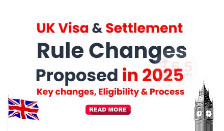 UK Visa and Settlement Rule Changes Proposed in 2025