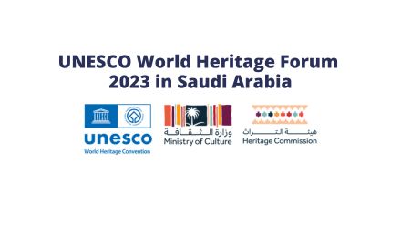 UNESCO World Heritage Forum 2023 in Saudia Fully Funded