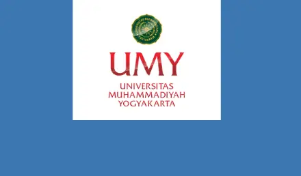 Universitas Muhammadiyah Yogyakarta Scholarships 2021/22 