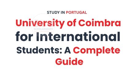 University of Coimbra for International Students: Full Guide