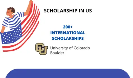 University of Colorado Boulder Scholarships 2022