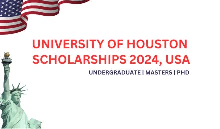 University of Houston Scholarships Program in USA 2024-2025