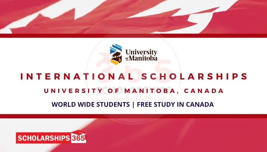 University of Manitoba International Undergraduate Scholarships 2022 in Canada